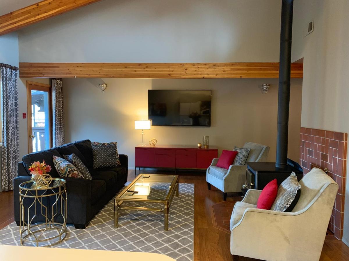 Der Sportsmann Suites Левънуърт Екстериор снимка
